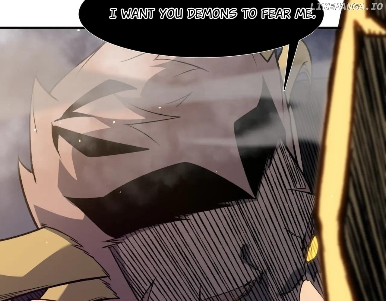 The Devil Never Cries Chapter 90 - page 151